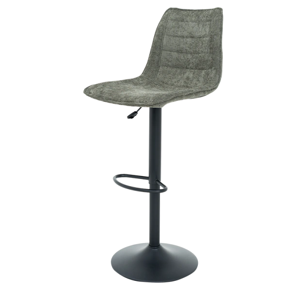 BAR CHAIR MAVIS - GREEN