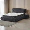 Boxspring bed NOVA 140 x 200 - grey 18