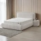 Boxspring bed NOVA 160 x 200 - pearl SY