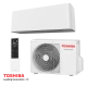 Inverter Air conditioner Toshiba Shorai Curve RAS-B13P2KVSG-E / RAS-13P2AVSG-E