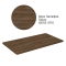 TABLE TOP FOR DESK 120/60/2,5