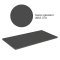 Table top for desk 160 x 80 x 2,5 cm