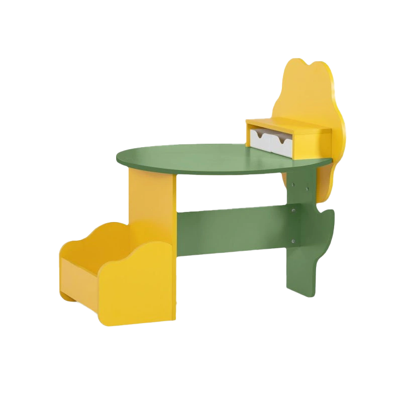 Детска маса за игра и рисуване My house 711