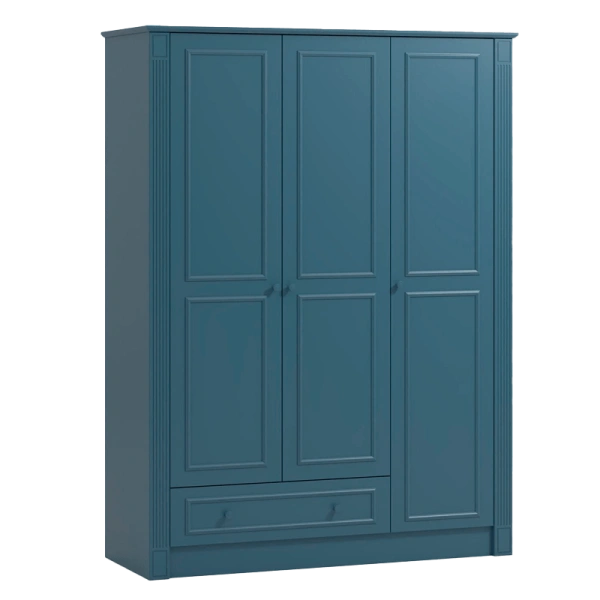 3-doors wardrobe AZUR