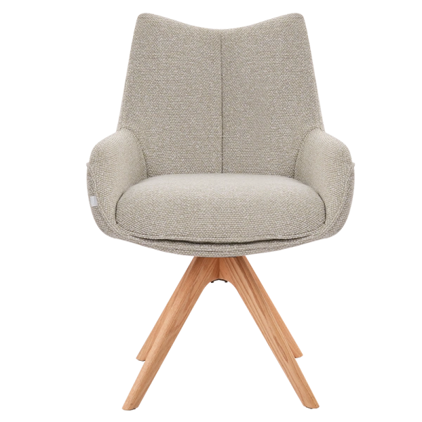 Dining chair MONTERO - cream BCH