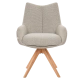 Dining chair MONTERO - cream BCH