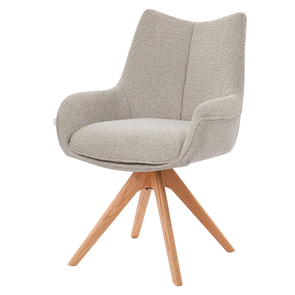 Dining chair MONTERO - cream BCH