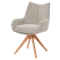 Dining chair MONTERO - cream BCH