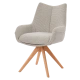 Dining chair MONTERO - cream BCH
