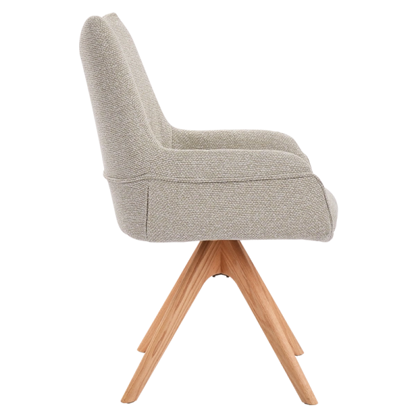 Dining chair MONTERO - cream BCH