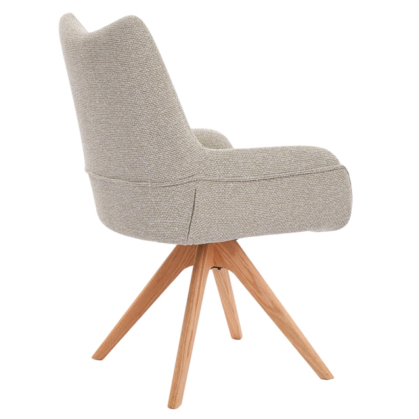 Dining chair MONTERO - cream BCH