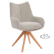 Dining chair MONTERO - cream BCH