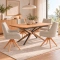 Dining chair MONTERO - cream BCH