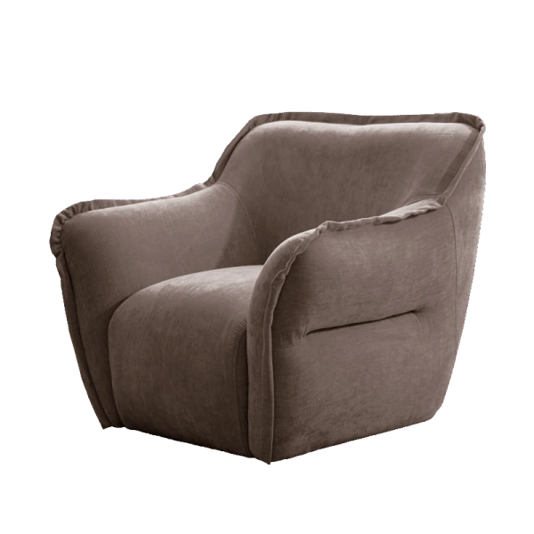 SOFA 1S MELLOW - COFFEE