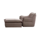 SOFA 1S MELLOW - COFFEE