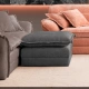 STOOL MELLOW - DARK GREY
