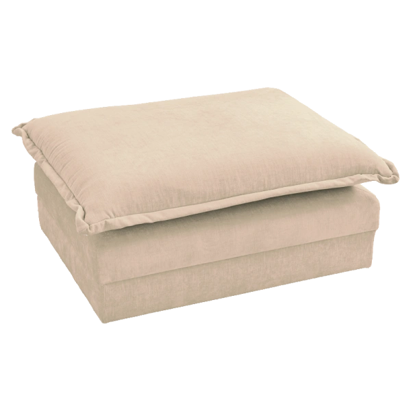 Stool MELLOW - cream
