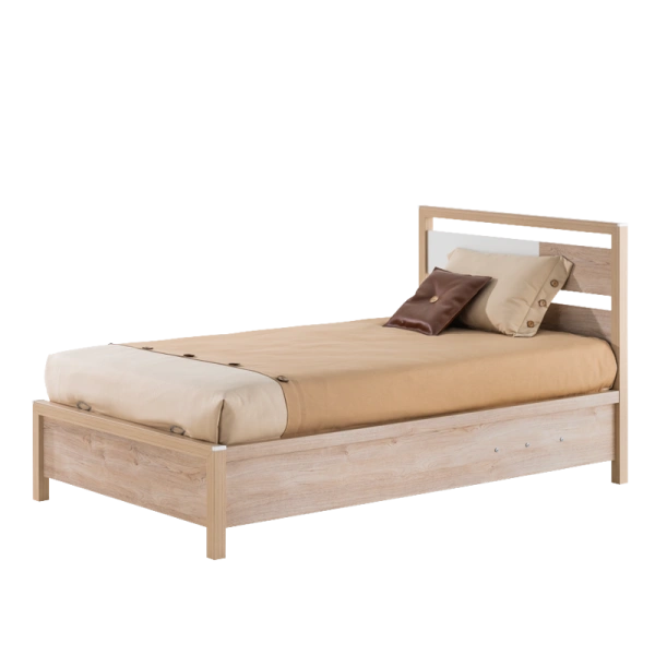Bed with storage PALERMO 120 x 200