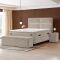 BED MINI PUZZLE 180X200 MARBELLA 04 (BEIGE 04)