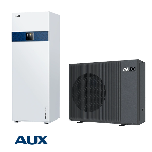 Термопомпа All-in-one R290 AUX ACHA-H/4R2EA19 / AC-H10/4R2EA(HA)