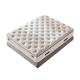 Boxspring bad with matress IBIZA 180 x 200 - cream AN