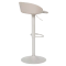 Bar chair ARELATE - cream