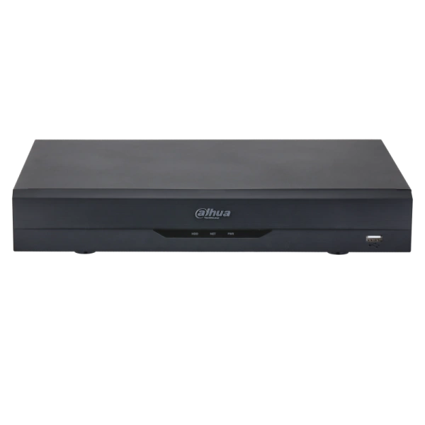 Dahua XVR5116HE-4KL-I3/T 16CH Penta-brid 4K Value/5MP Mini 1U 1HDD WizSense Digital Video Recorder