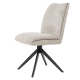 Трапезен стол NEWRY - бежов