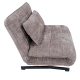 Sofa OLIVIA - brown