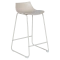 Bar chair CAPUA - cream
