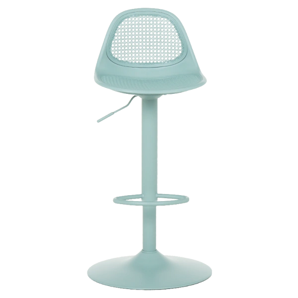 Bar chair NARBONA - green