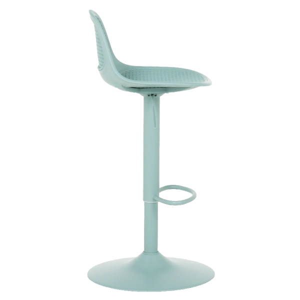Bar chair NARBONA - green