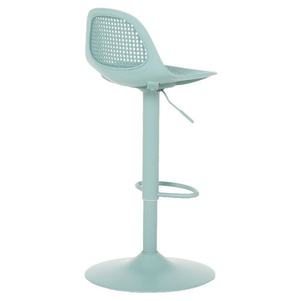 Bar chair NARBONA - green