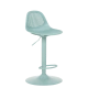 Bar chair NARBONA - green