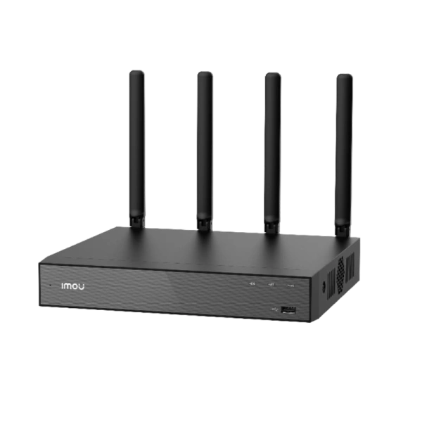 18-канално NVR записващо устройство Imou NVR-N118W-8A0E