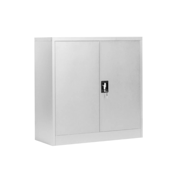 Metal cabinet CR-1239 E J - grey