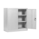 Metal cabinet CR-1239 E J - grey