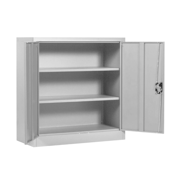 Metal cabinet CR-1239 E J - grey