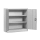 Metal cabinet CR-1239 E J - grey