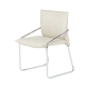 VISITOR CHAIR 1144 - IVORY