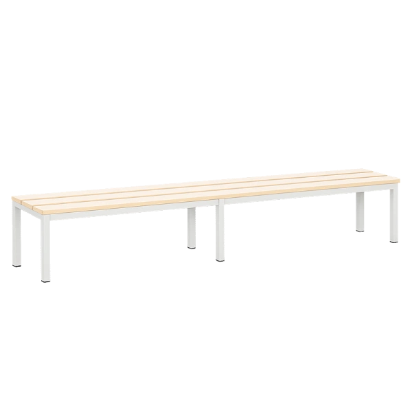Locker room bench Carmen CR-1051 J - 200 