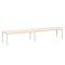 Locker room bench Carmen CR-1051 J - 200 