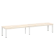 Locker room bench Carmen CR-1051 J - 200 