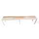 Locker room bench Carmen CR-1051 J - 200 