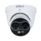 Dahua TPC-DF1241-TB2F2-DW-S8-V1 Thermal Network Mini Hybrid Eyeball Camera