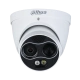 Dahua TPC-DF1241-TB2F2-DW-S8-V1 Thermal Network Mini Hybrid Eyeball Camera