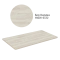 Table top for desk 138 x 70 x 1,8 cm
