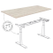 Table top for desk 138 x 70 x 1,8 cm - Pine Cassina