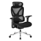 Ergonomic chair REIMS - black