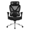 Ergonomic chair REIMS - black